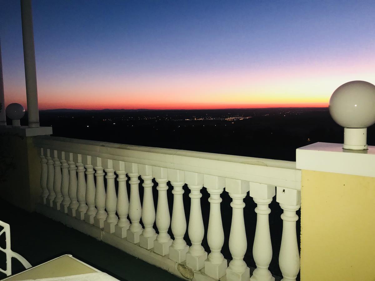 Panorama Hotel Und Restaurant Schlossberg Alzenau in Unterfranken Kültér fotó