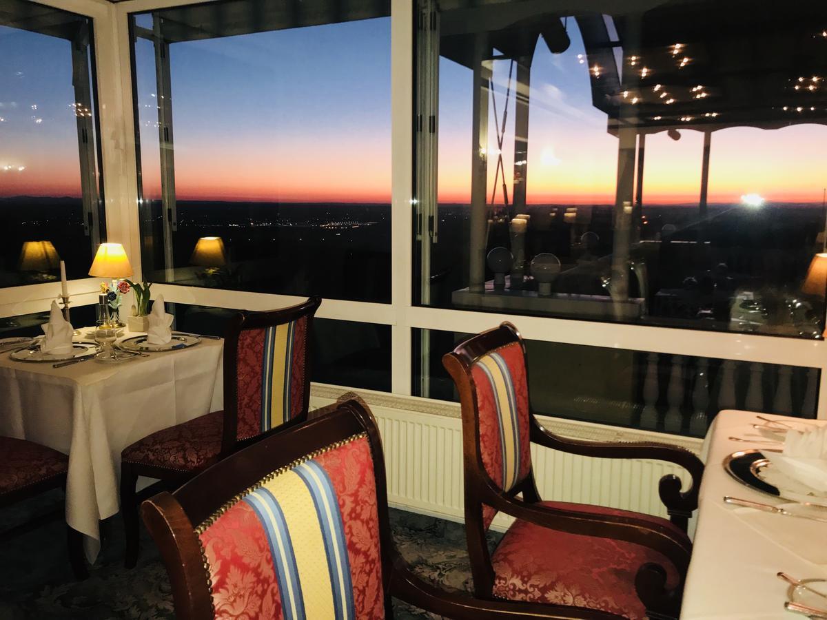 Panorama Hotel Und Restaurant Schlossberg Alzenau in Unterfranken Kültér fotó
